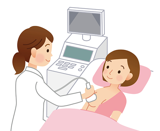 乳がん検診～基本のあれこれQ＆A～