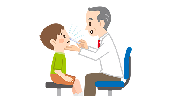 インフルエンザの鼻ワクチンとは？