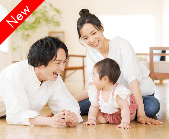 がんばりすぎない「ゆる育児」でココロにゆとりを！