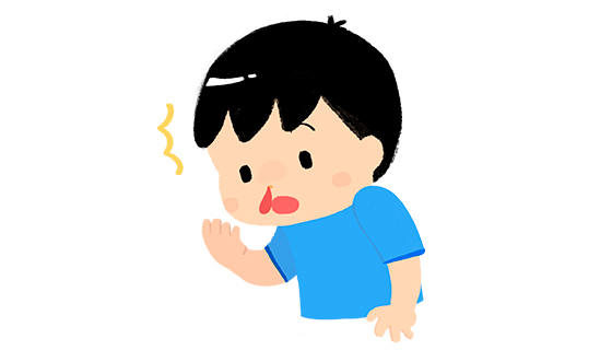 子どもがよく鼻を触って鼻血が出てしまう…これって大丈夫？