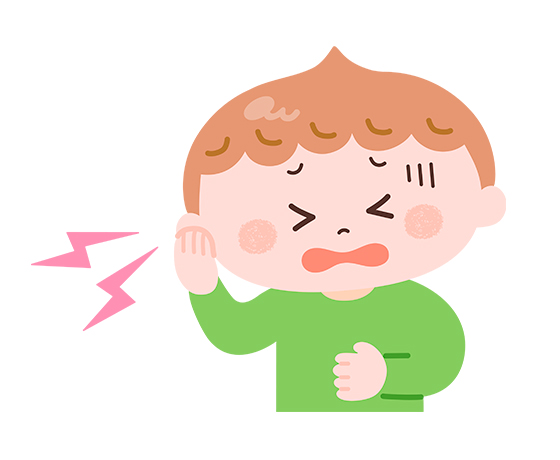 子どもが急に耳を痛がりだした！～中耳炎の対処方法～