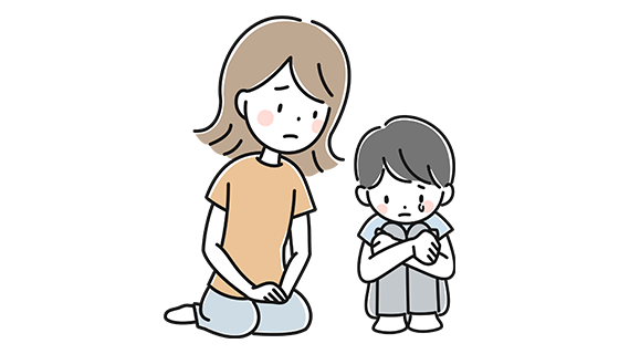 子どもが学校に行けなくなってしまった　～不登校の子どもへの対応～