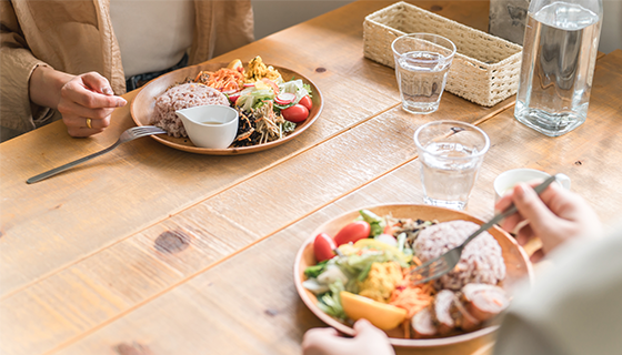 朝食を食べないと体にどんな影響がある？　～やせたい気持ちとの付き合い方～