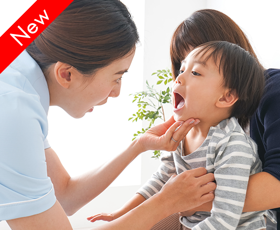 子どもの歯並びが気になる…　～歯科矯正は何歳からできる？