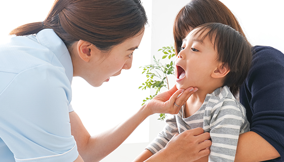 子どもの歯並びが気になる…　～歯科矯正は何歳からできる？